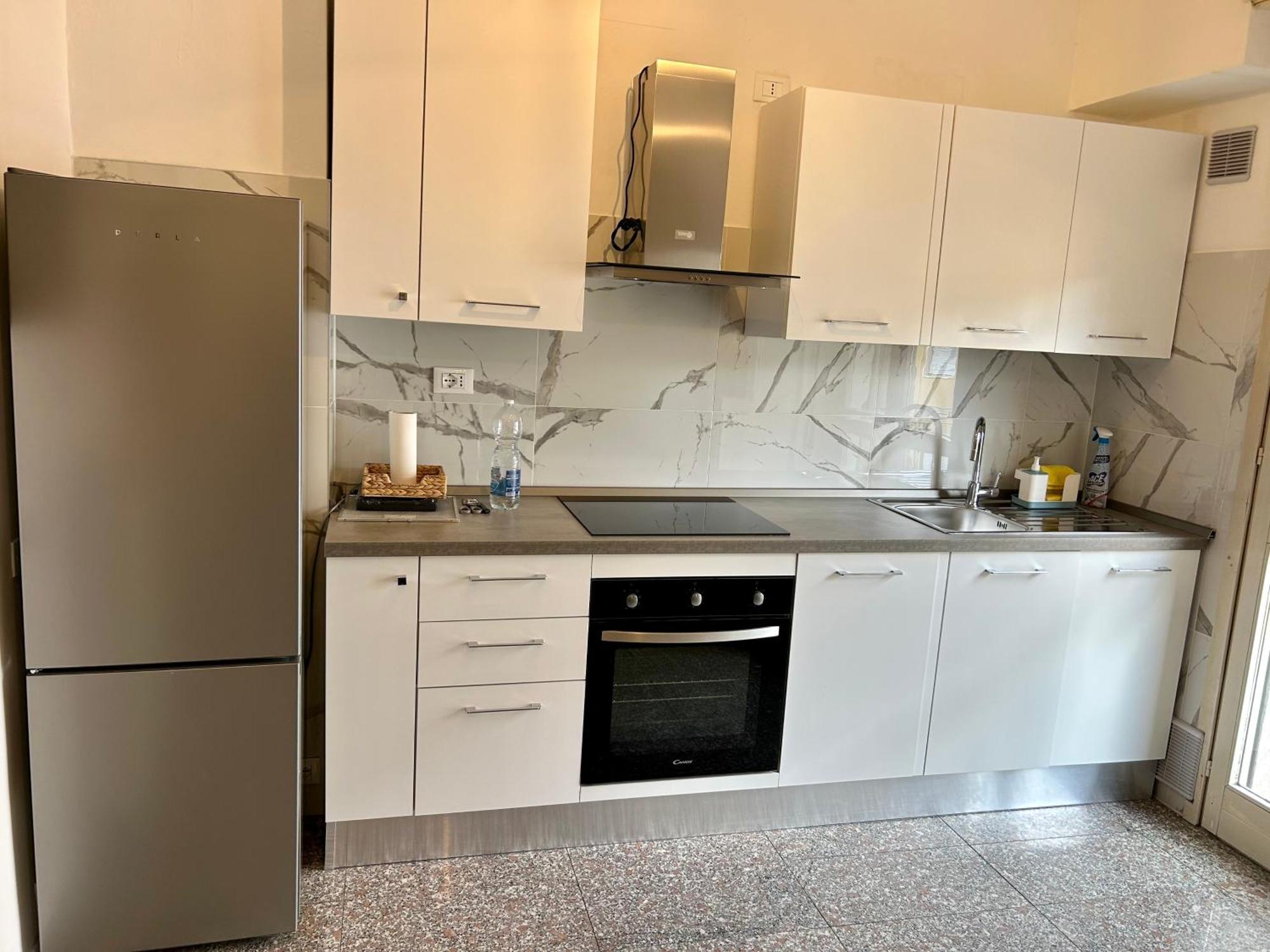 Bed Station -Self Check In- Bed & Breakfast Bergamo Eksteriør bilde