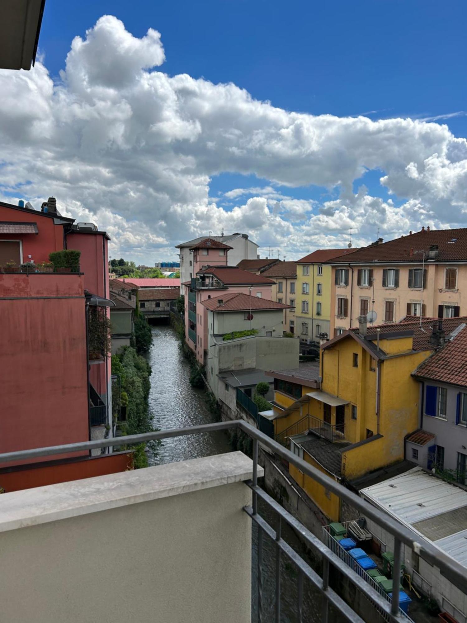 Bed Station -Self Check In- Bed & Breakfast Bergamo Eksteriør bilde